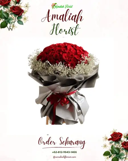 Buket Bunga Ciburayut